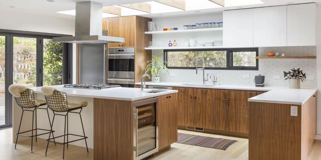 Modern kitchens