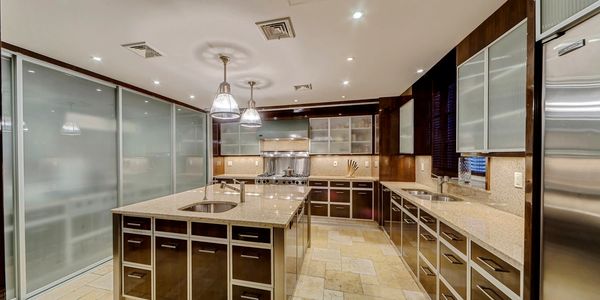 Modern Kitchen