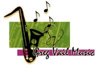 Greg Vail Music Logo - a member of the Greg Vail network of web sites
