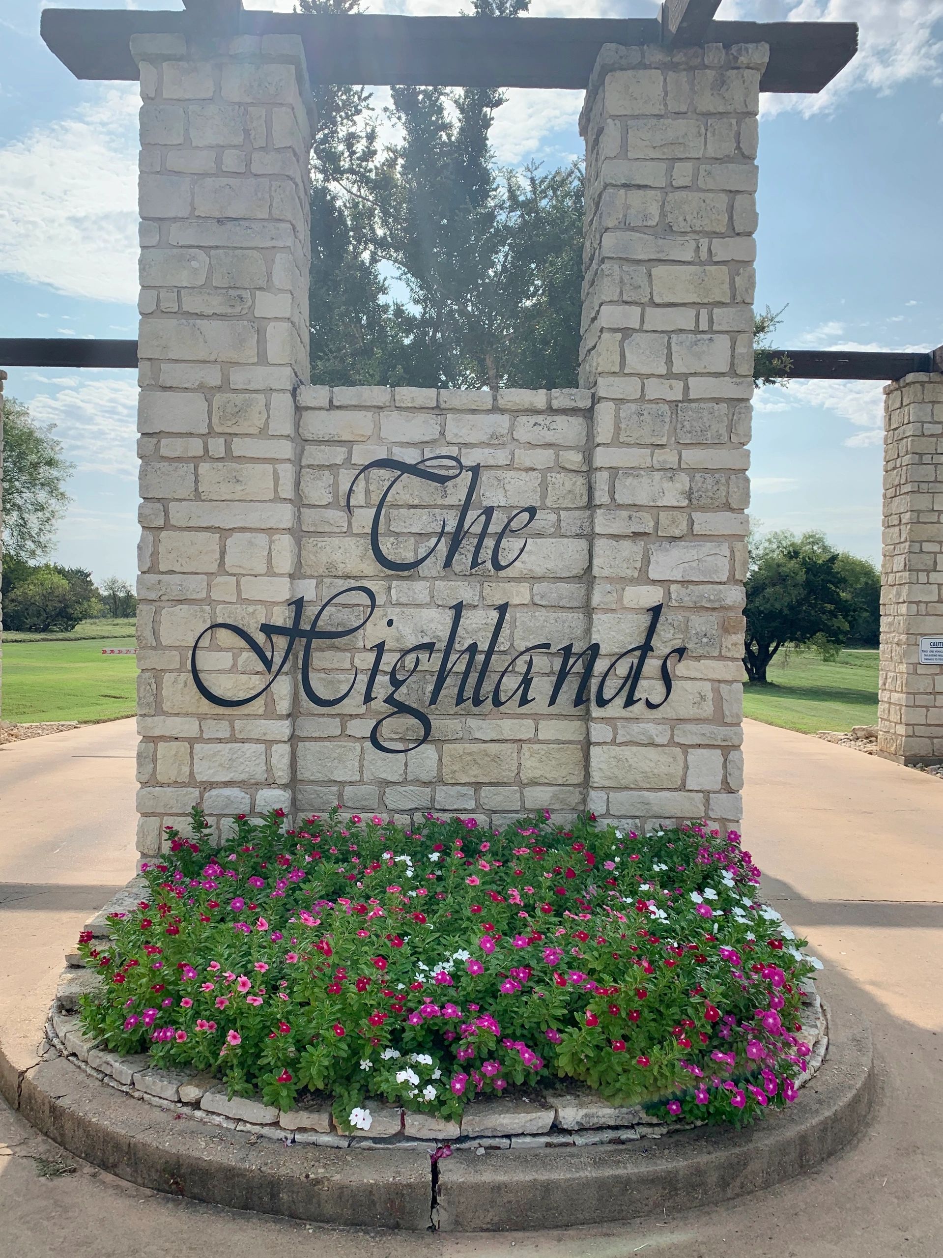 Highlands POA at White Bluff Resort, Lake Whitney