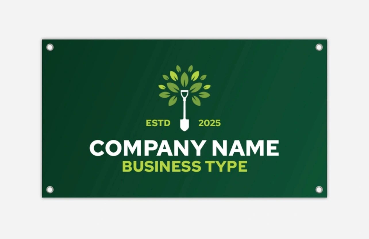 Custom Banners