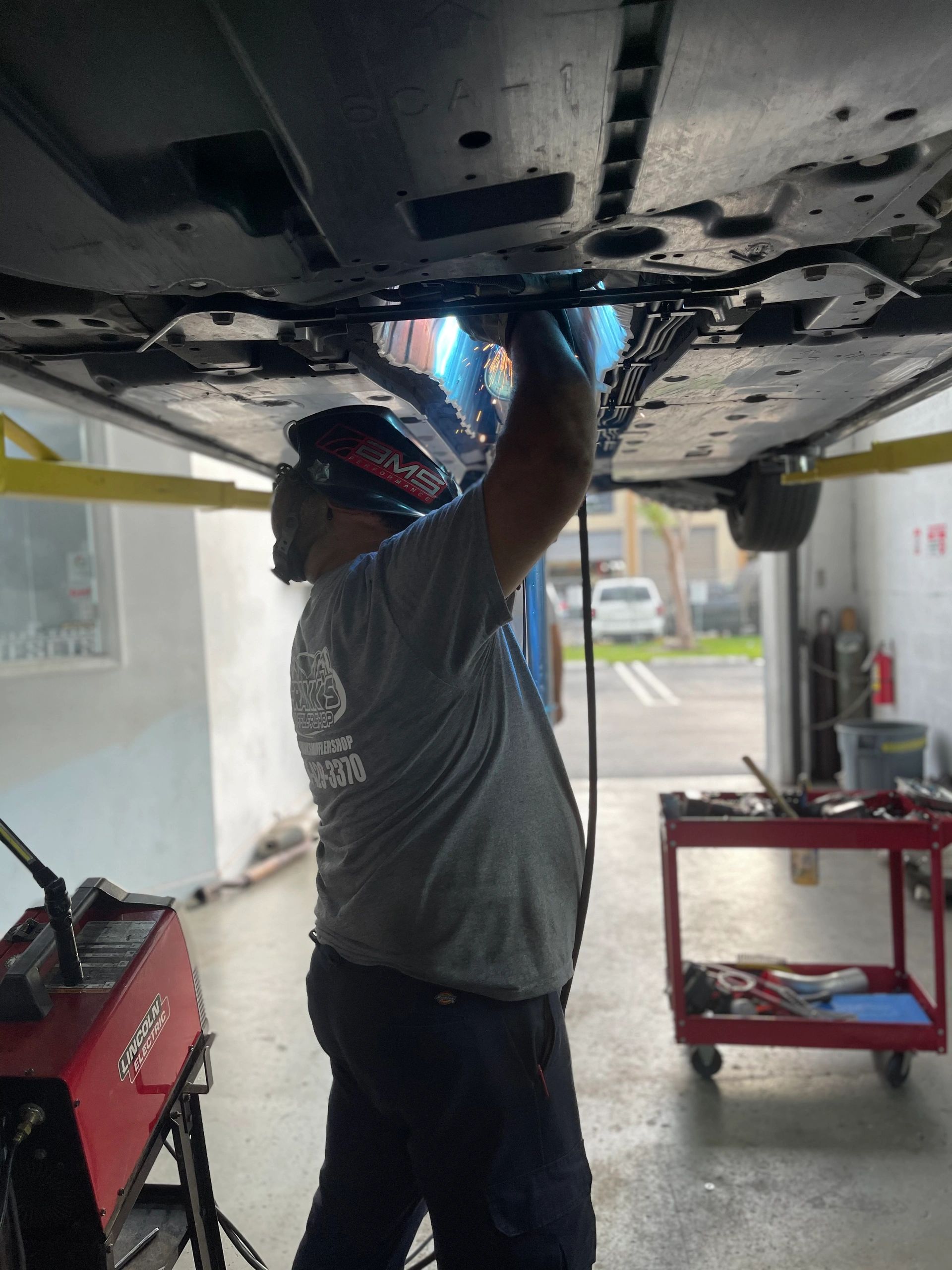 Frank's Muffler Shop Mufflers, Exhaust, Catalytic Converter