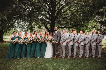 Wedding Party!