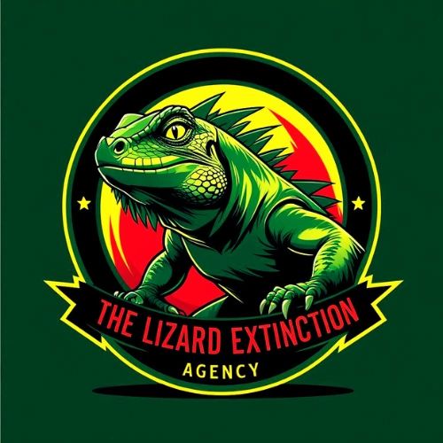 Lizard Extinction Agency