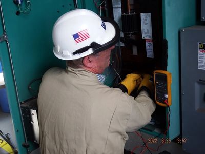 Electrical Power Testing