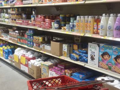 Food Pantry Rolling Prairie United Methodist Church