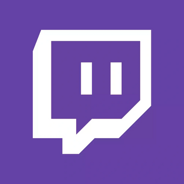 Twitch logo