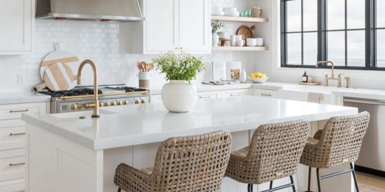 Big kitchens, small kitchens, our real estate agents sell all types of properties. 