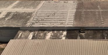 Roof inspection
