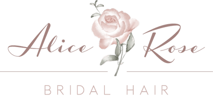 Alice Rose Bridal Hair