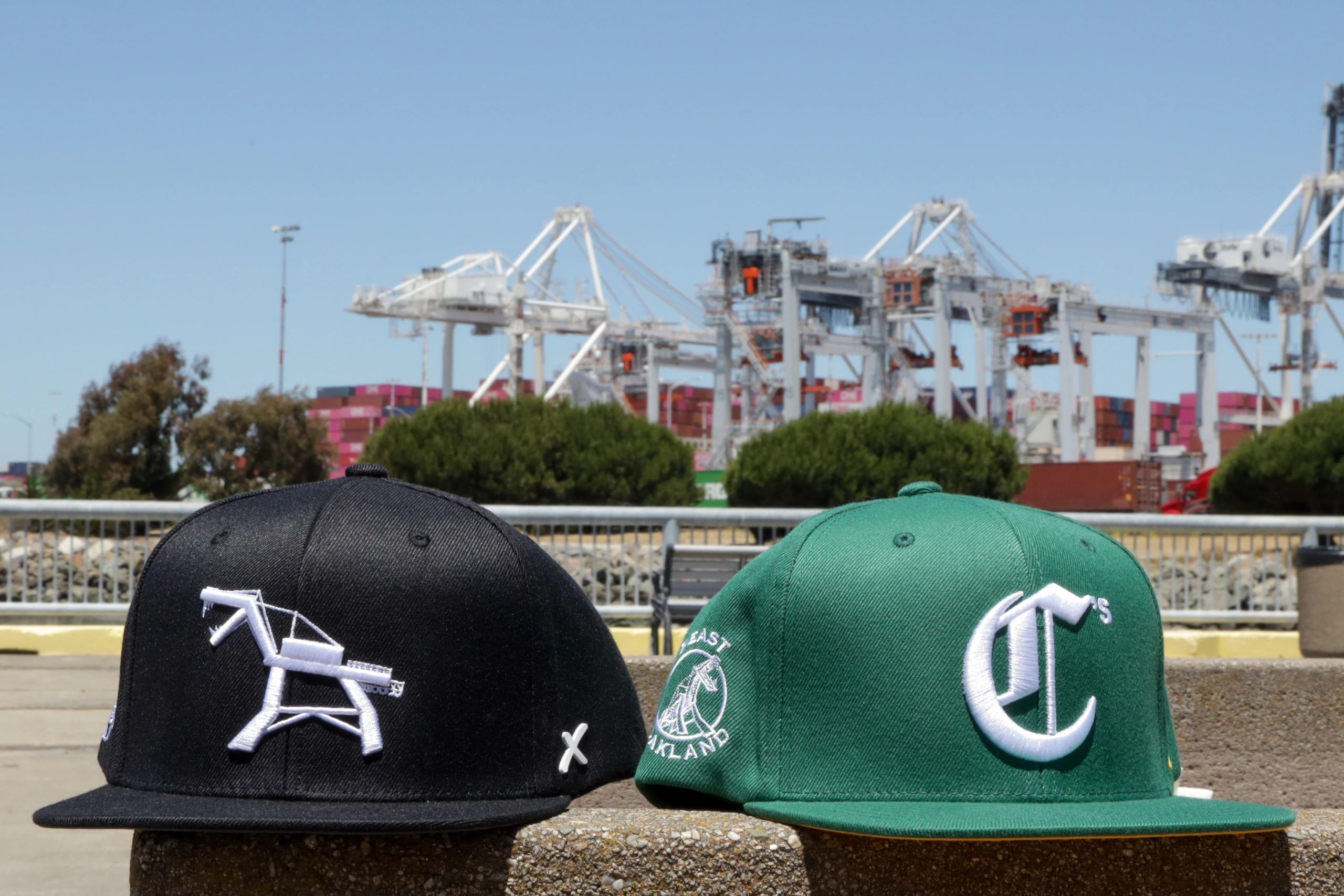 Beast Oakland
