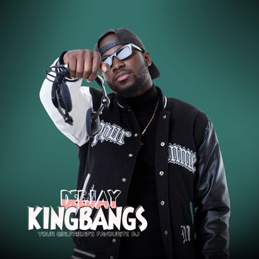 AFRO GENRES | HIP HOP | DANCEHALL
KINGBANGS PRESSKIT