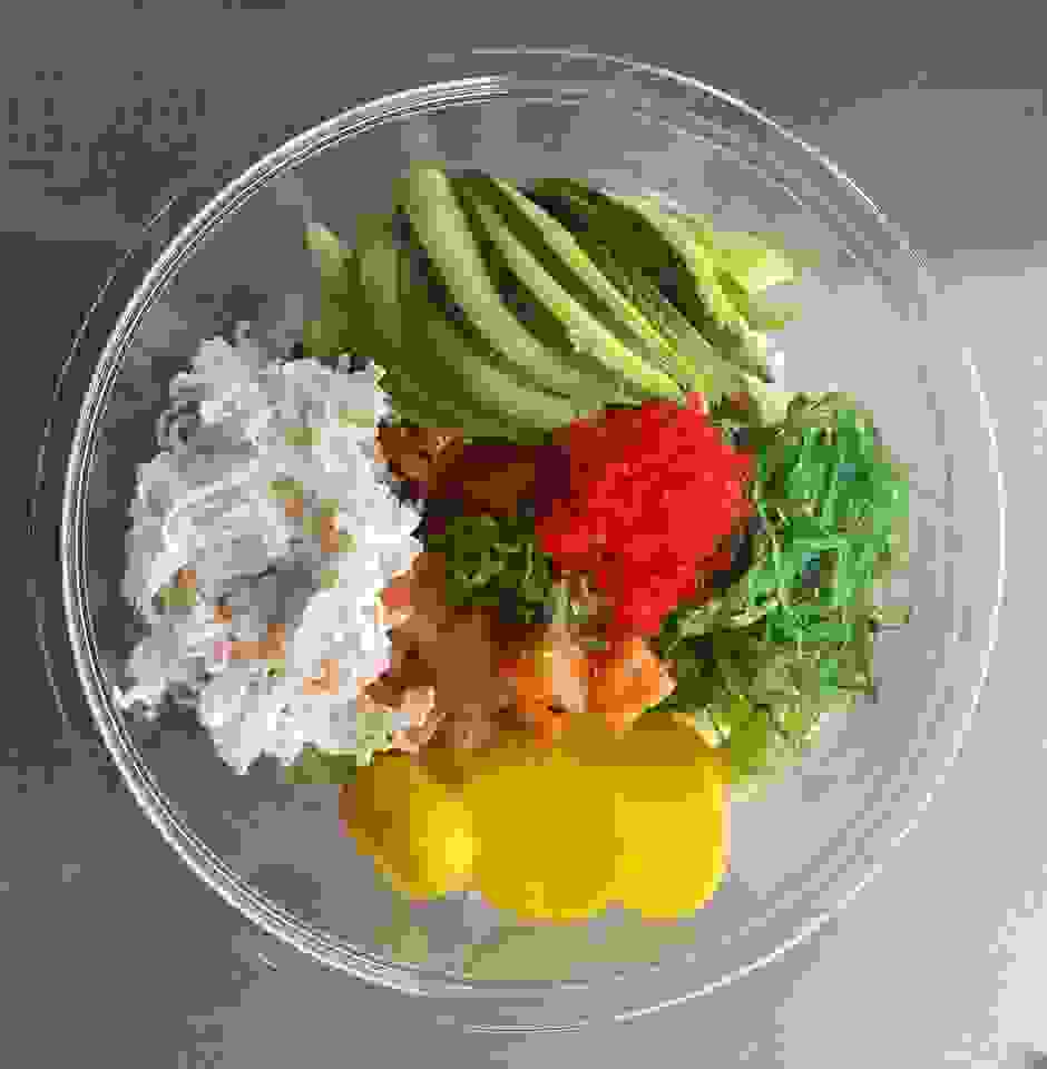 Brothers Sushi Burritos & Rolls