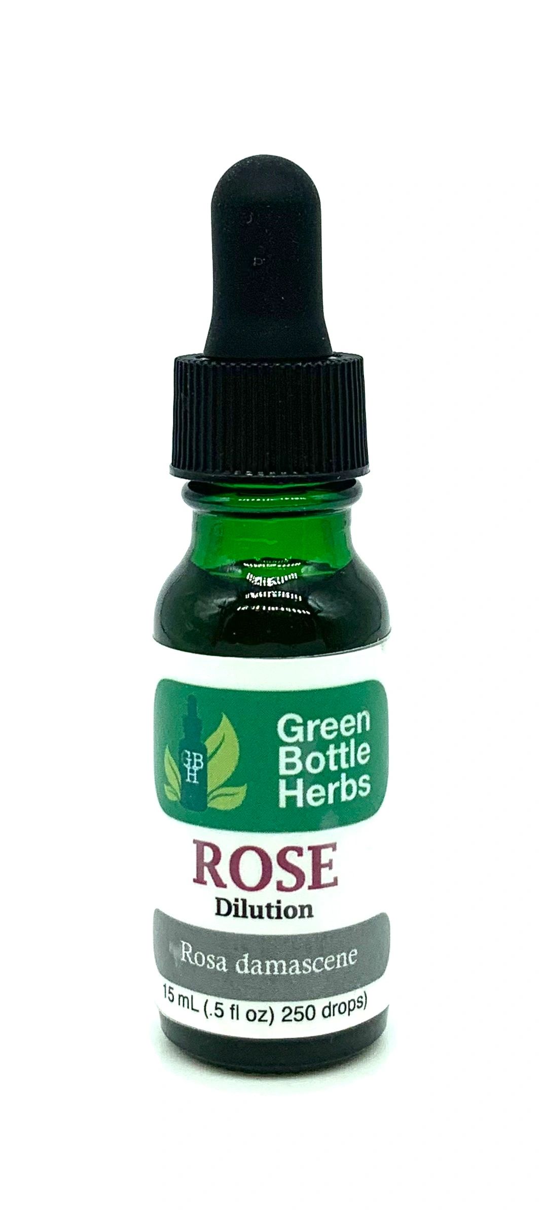 Green Bottle Herbs Organic Essential Oil - Tuberose - I Am A Clean Eater