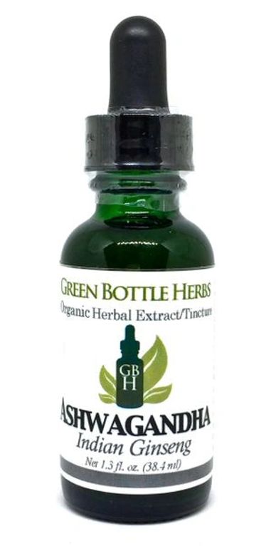 Herbal Extract/Tincture SINGLE HERB