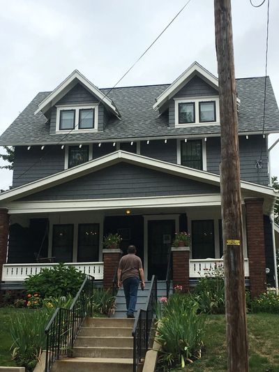 Dr Bob's House - Akron, OH
