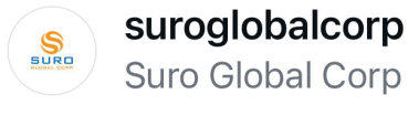 SURO GLOBAL CORP