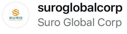 SURO GLOBAL CORP