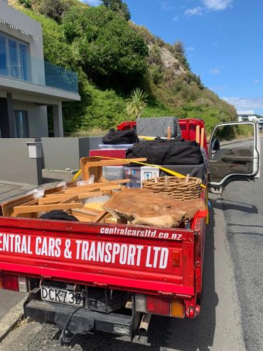 Furniture Transport Wellington