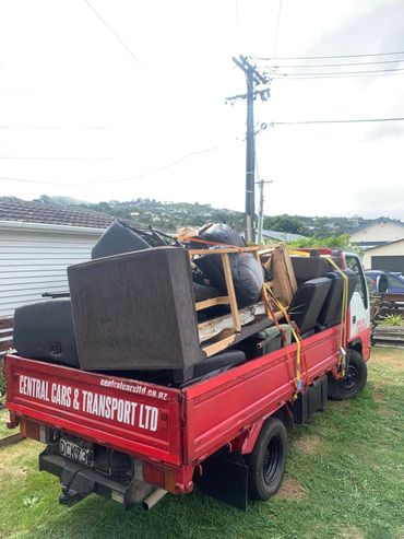 Junk Removal Wellington