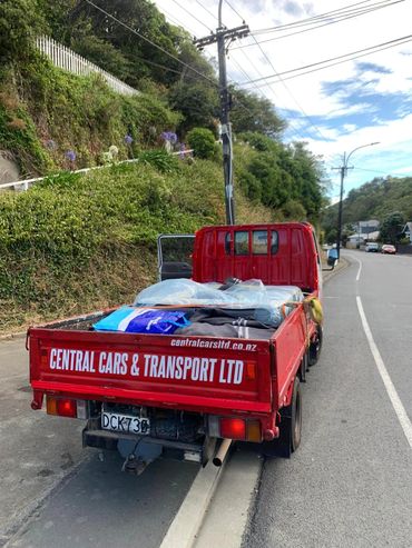 Furniture Transport Wellington