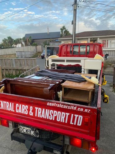 Furniture Transport Wellington