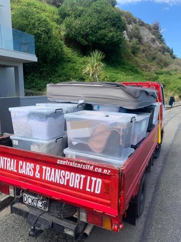 Furniture Transport Wellington