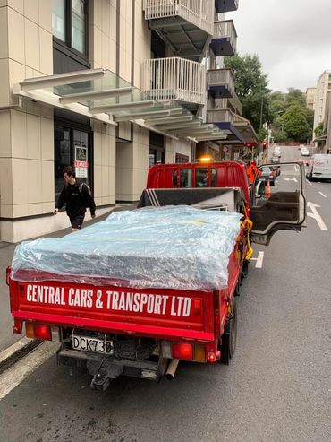 Furniture Transport Wellington