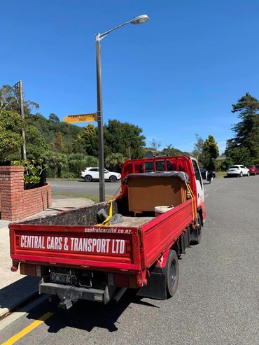 Furniture Transport Wellington