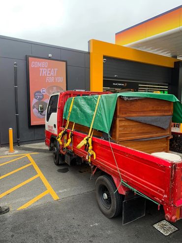 Furniture Transport Wellington