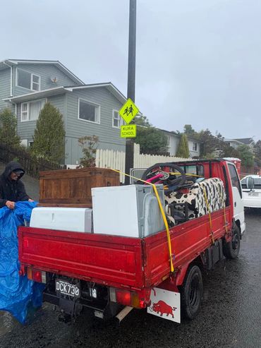 Junk Removal Wellington