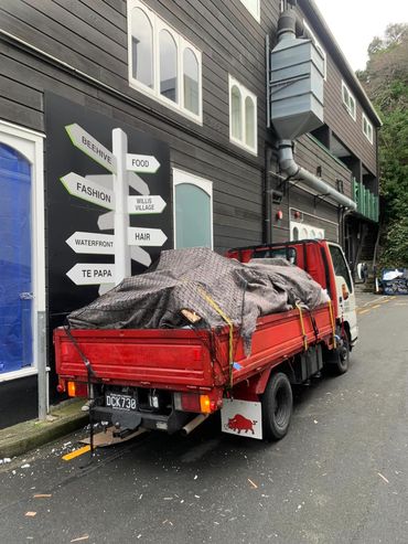 Junk Removal Wellington