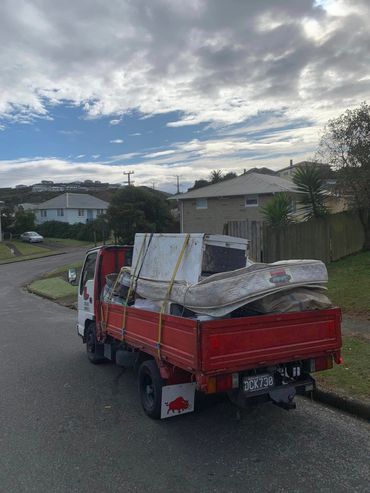 Junk Removal Wellington