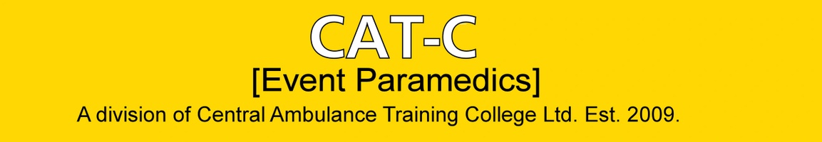 CAT-C
A division of Central Ambulance Training College Ltd
