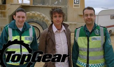 CATC Event Paramedics Top Gear 