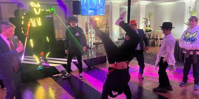 Bar Mitzvah's are a way to not only make the age old tradition amazing and memorable.