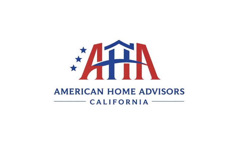 American Home Advisors California's Logo