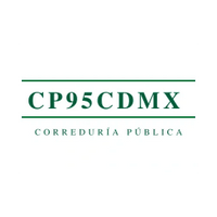 Correduría Pública No.95 de la Ciudad de México