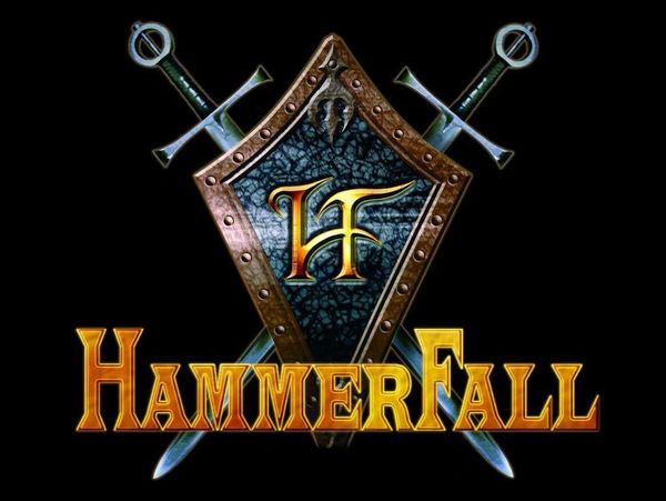 Hammerfall!!