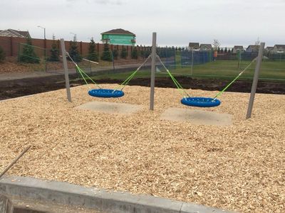 EWF, engineered wood fiber, fibre, wood chips