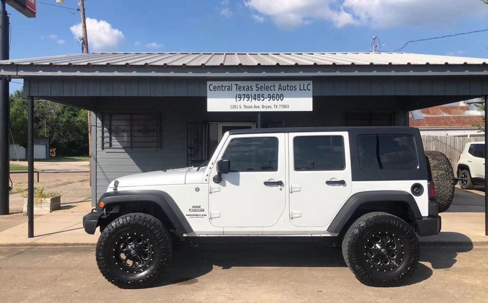 Central Texas Select Autos