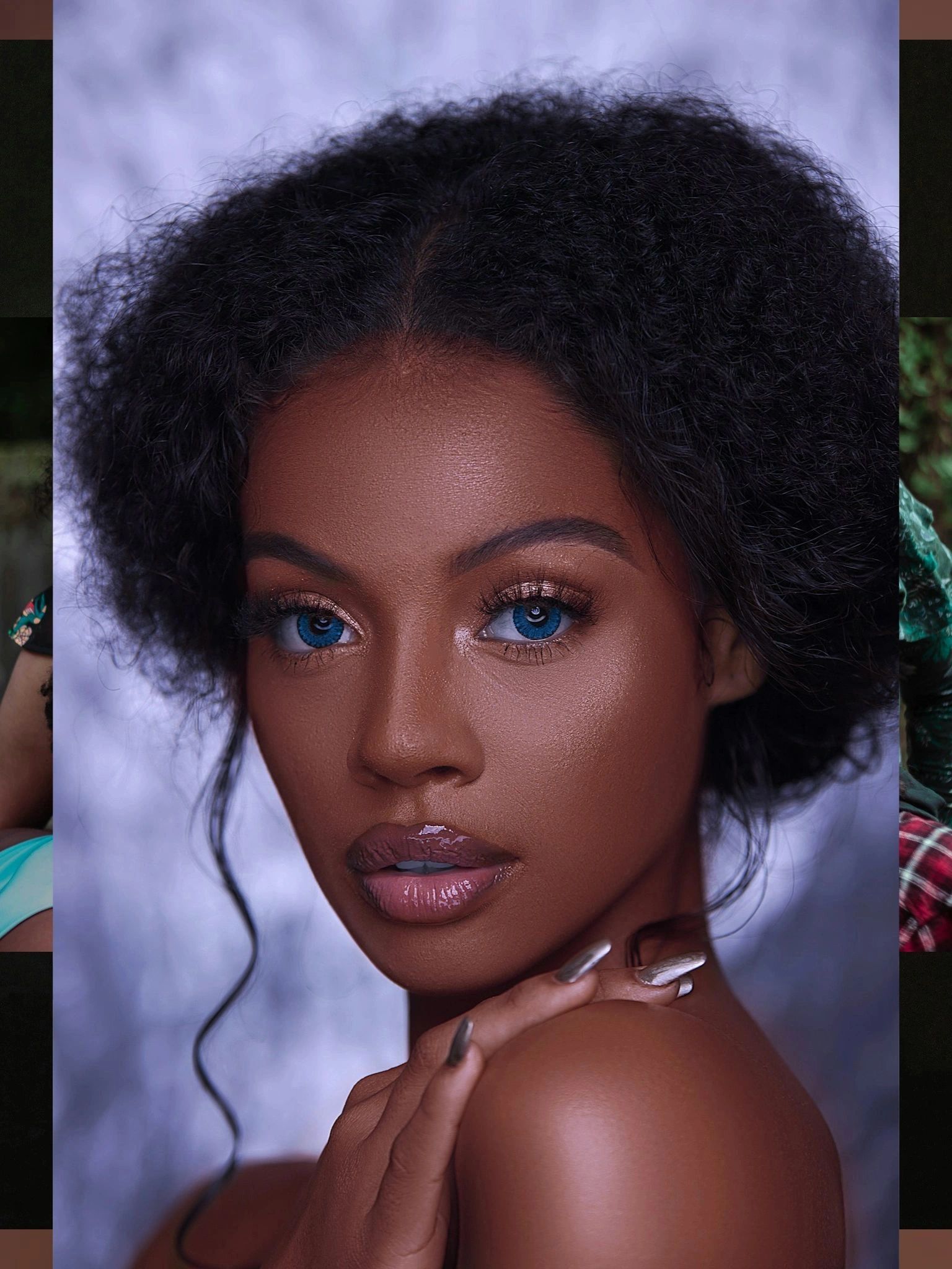 Beautiful Crown Naturally 