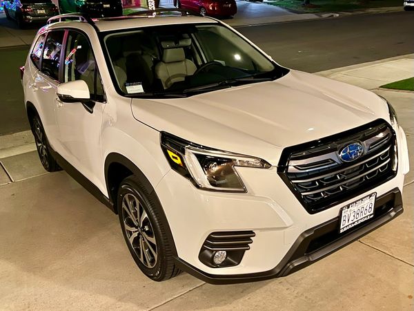 Subaru Forrester Limited