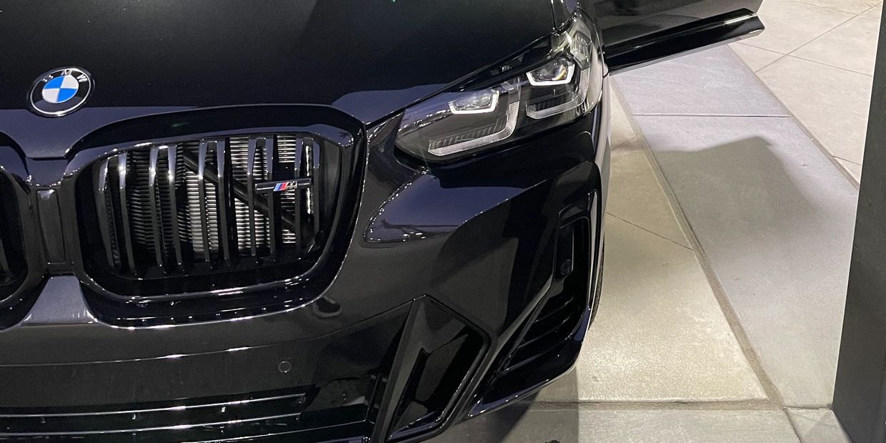 BMW X3 M40i 