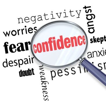 Fear Worry Despair Doubt Confidence Overwhelmed Hope Recall Information Scared Pain Priority Goal 