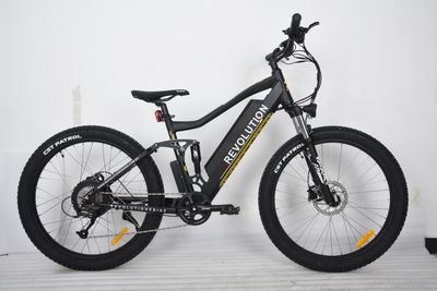 Revolution Cross Country E-Bike