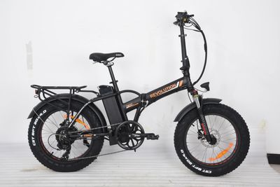 Revolution Lttle Fatty Foldable E-Bike
