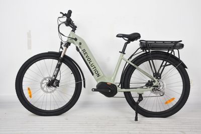 Revolution Super Cruiser E-Bike