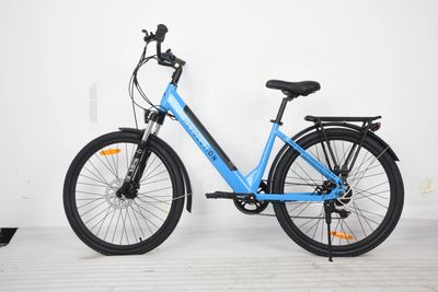 Revolution Explorer E-Bike