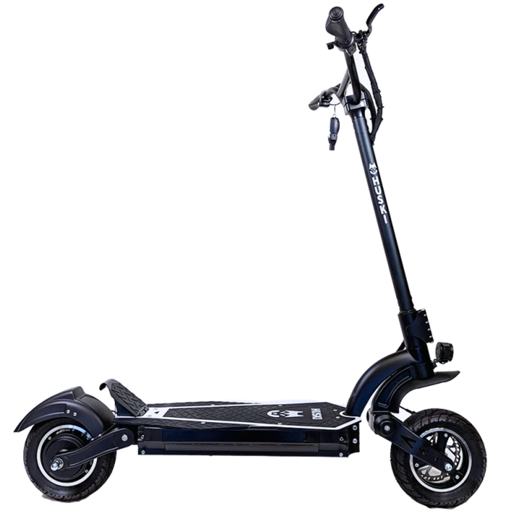 huski bear e-scooter